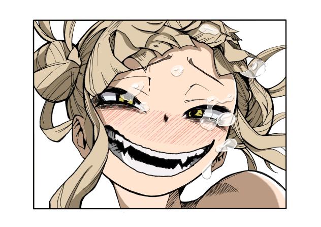 ヒロアカ　トガヒミコ