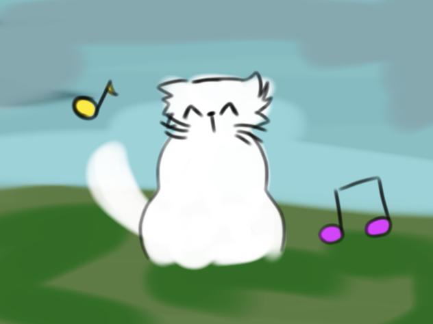 Quick animation test - ibisPaint