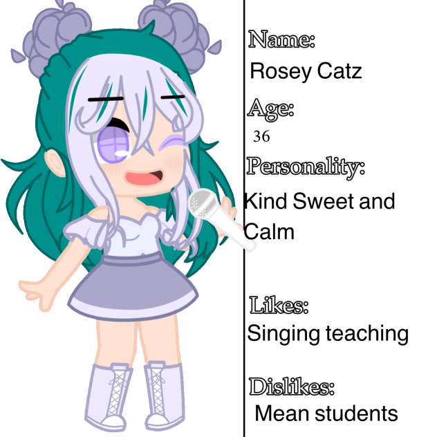 My second #Distrust OC - ibisPaint