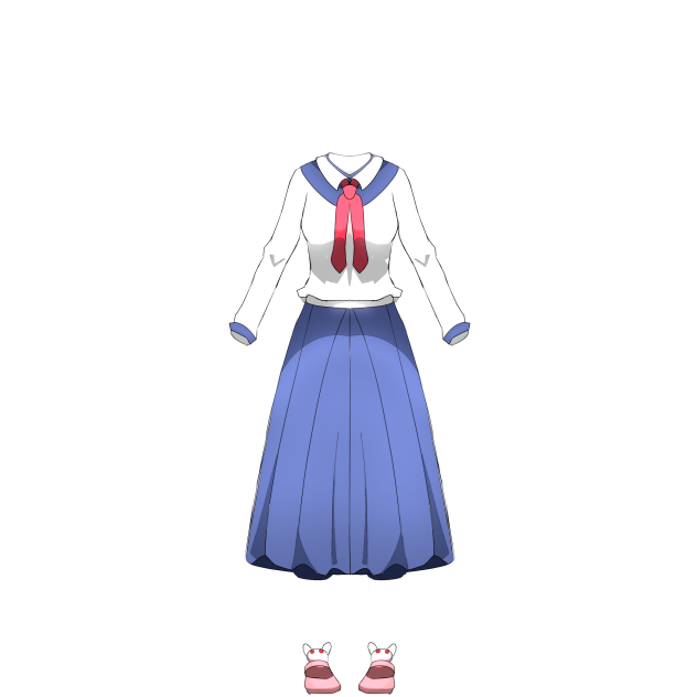 Japanese School Uniform