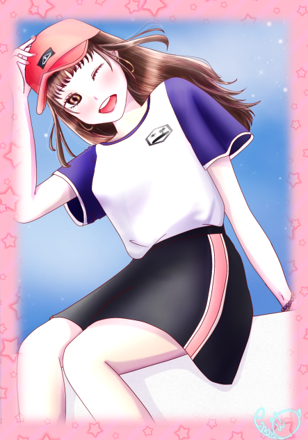 💕🧢💕