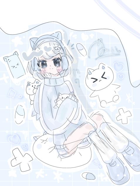 💉💊😿