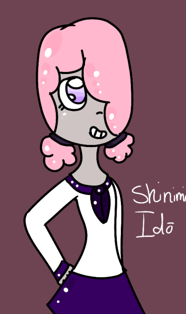 Shinimi Idô