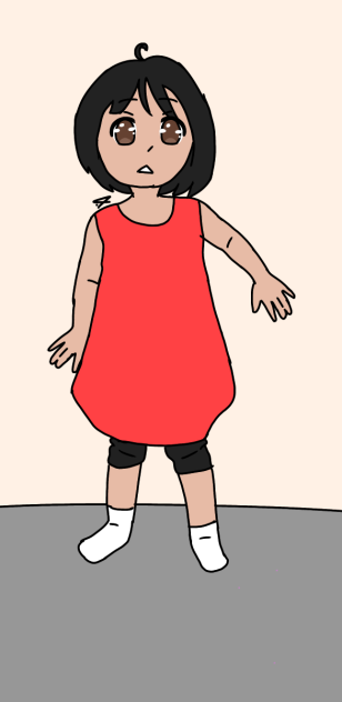 My 81 drawing - ibisPaint