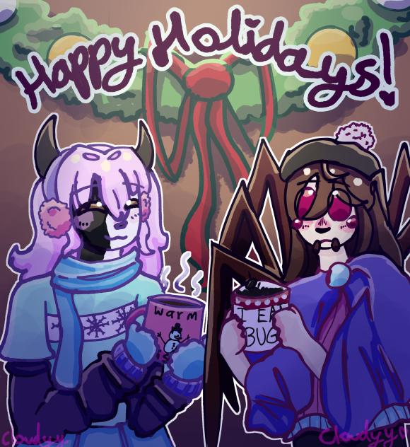 Happy Holidays!