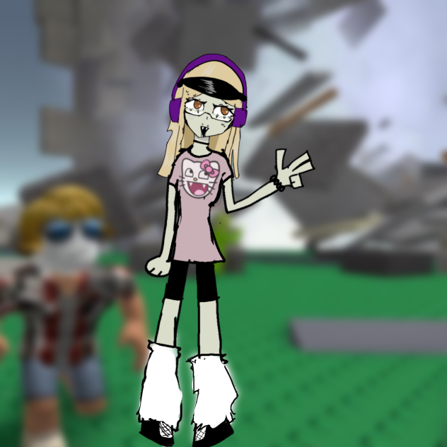 fanart for emelia phofl