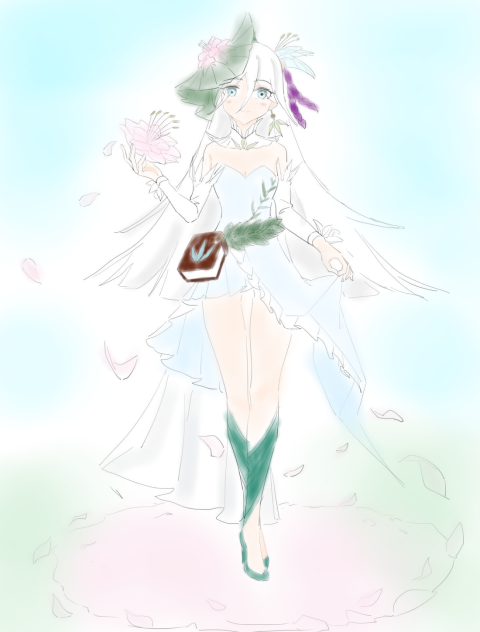 塗り絵17