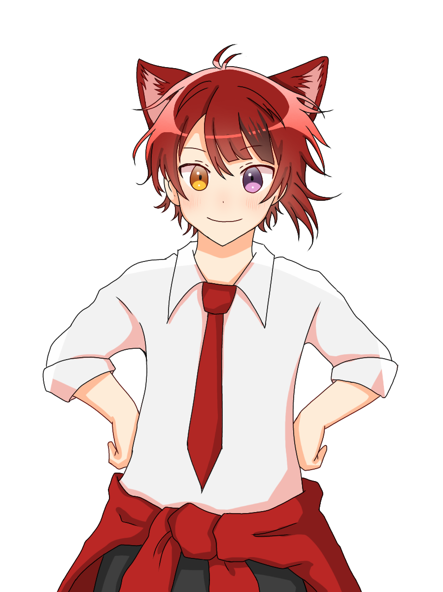 莉犬くん Ibispaint