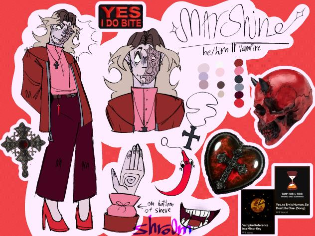 Marshine ref