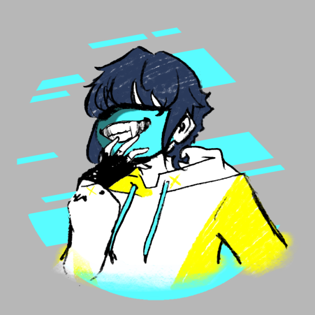 cyan psycho