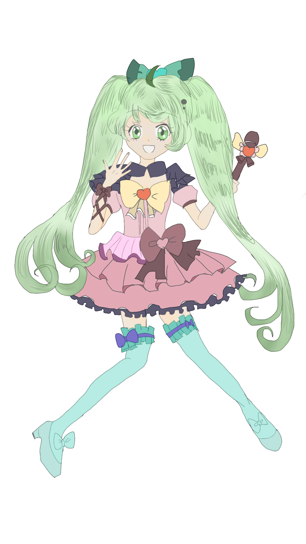 choco - ibisPaint