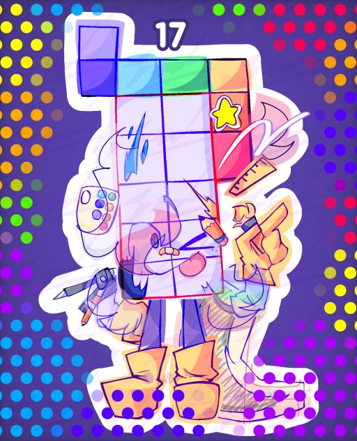 🫟17 =D🎨