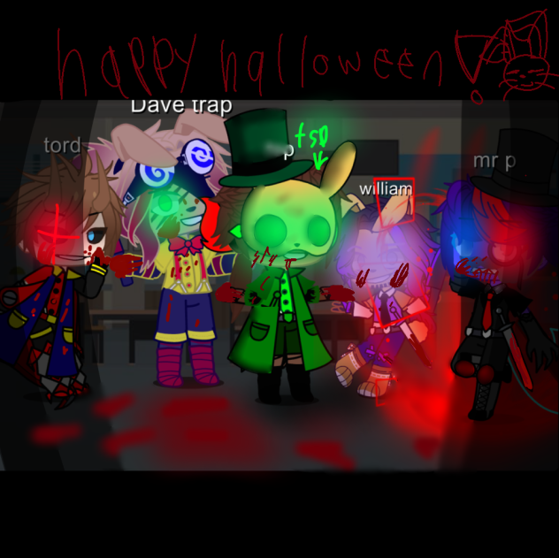 Happy halloween
