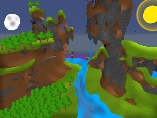 minecraft the world