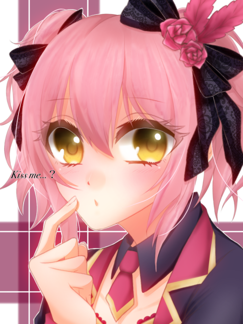 城ヶ崎美嘉 Ibispaint