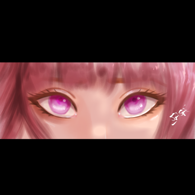 Pink Eyes