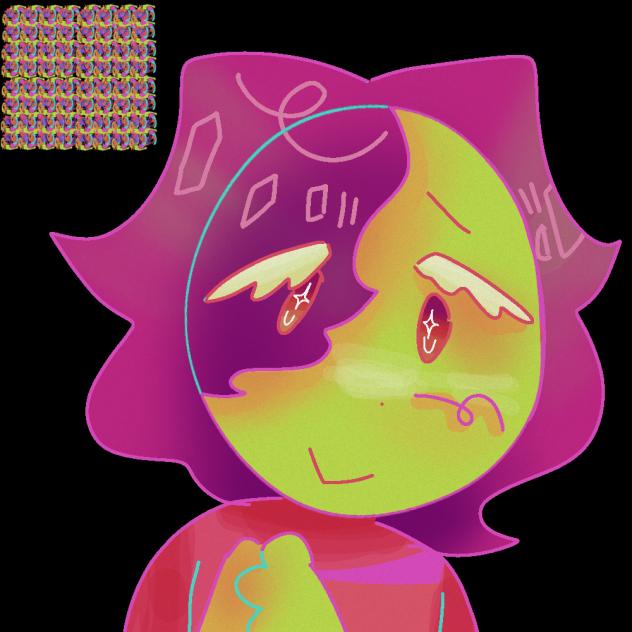 Randomized color challenge!