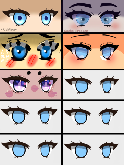 A Gacha collaboration