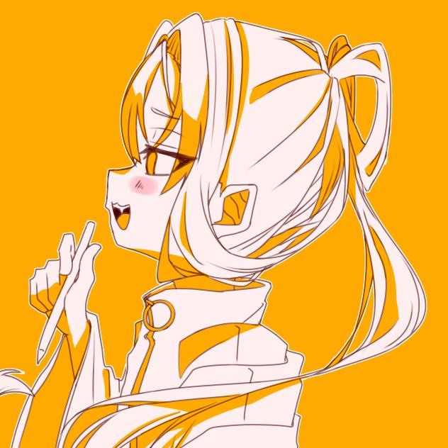 ニヤッ