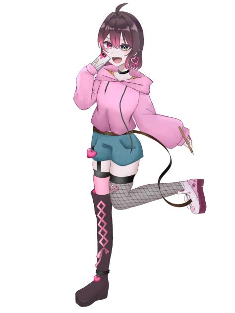 【仲プロ】木ノ根ハル