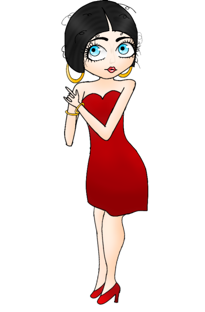 Betty Boop