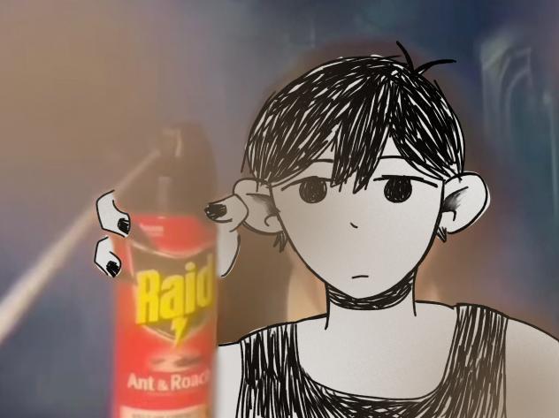 Omori NOT Sunny