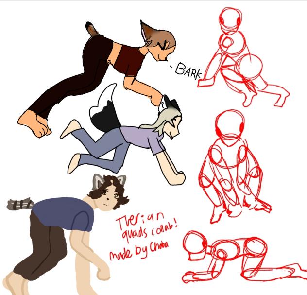 Quad collab