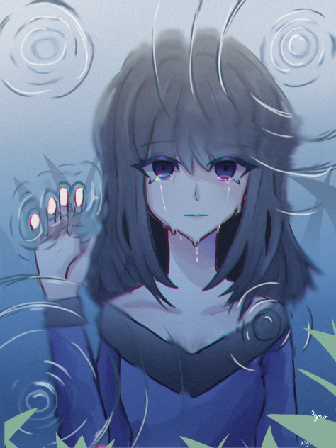 水中