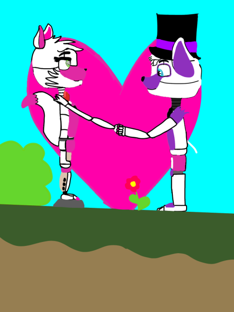 FNaF love