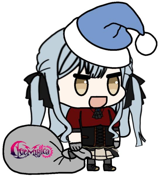 Padoru Oblivionis (without mask)