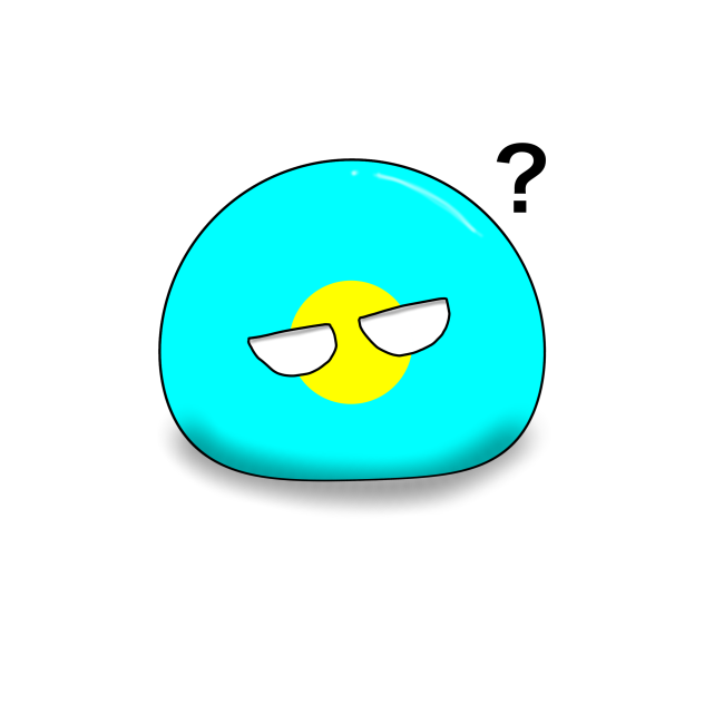 困ってるパラオ