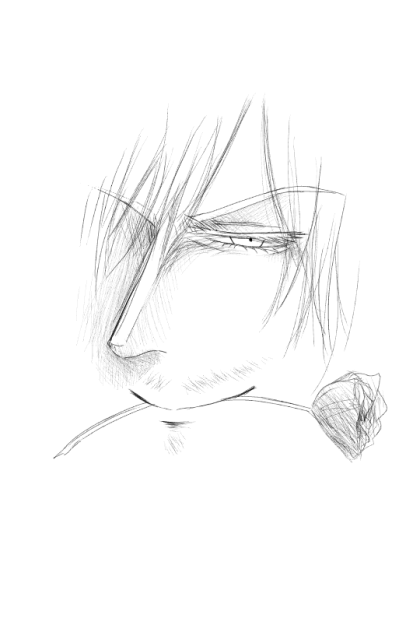 おっさま Dmc4ダンテ Ibispaint