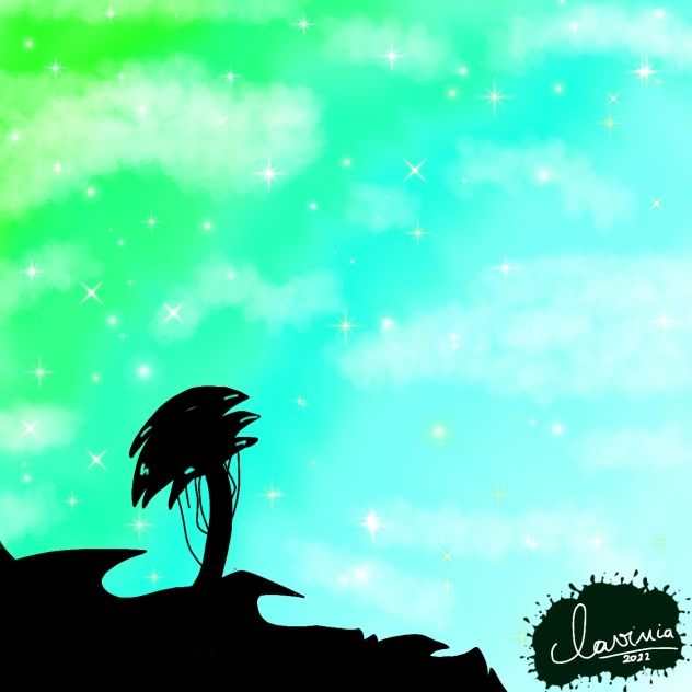 ⭐My best Drawing ⭐