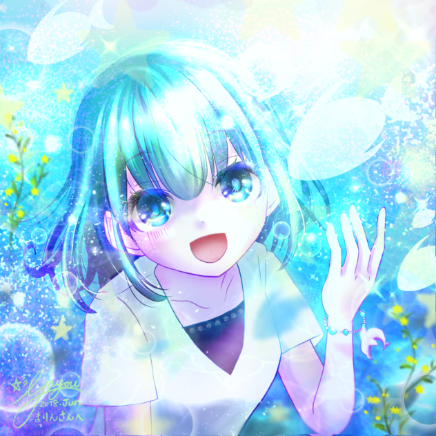 アクアフィールド🐠