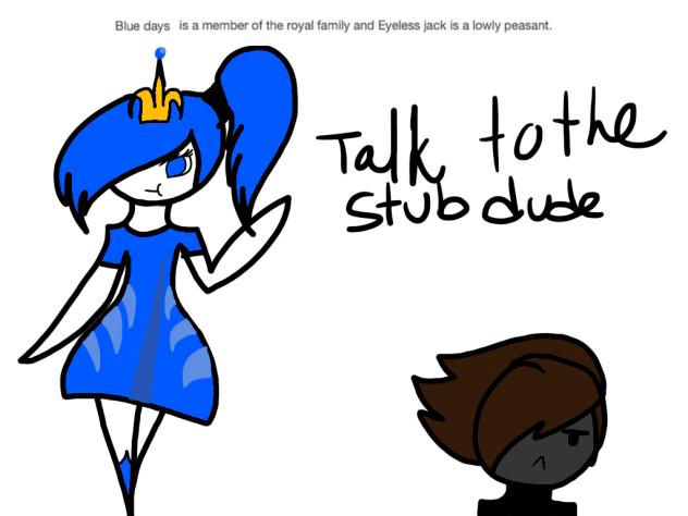 talk to the stub ep 7