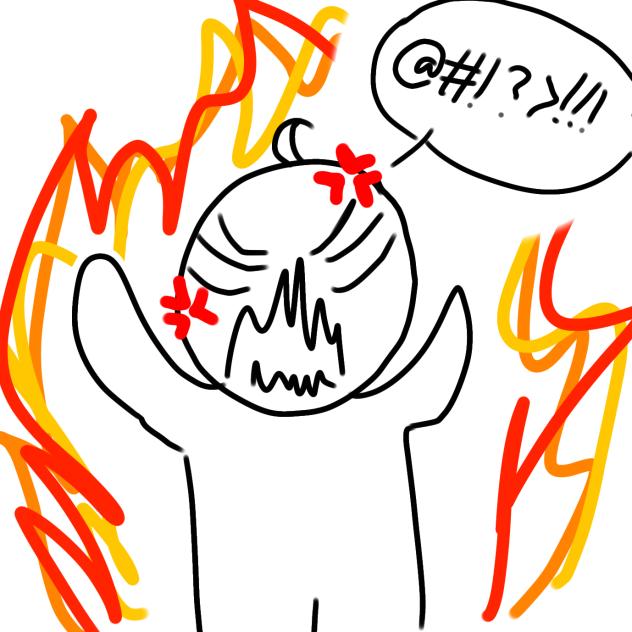 anger