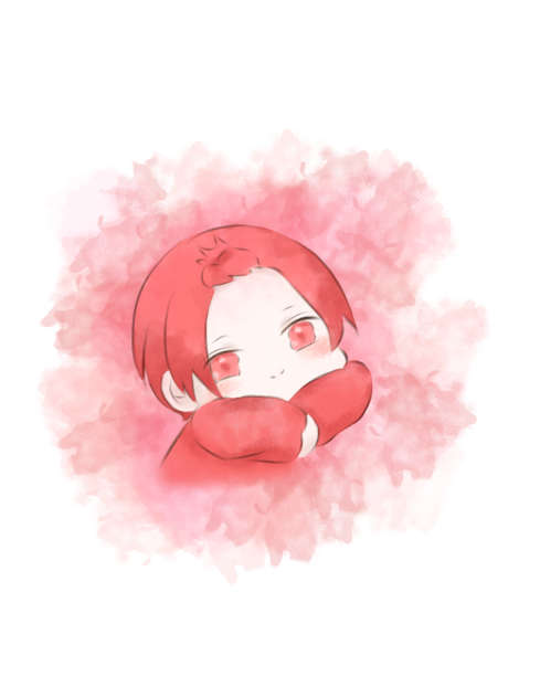 ぽわぽわ