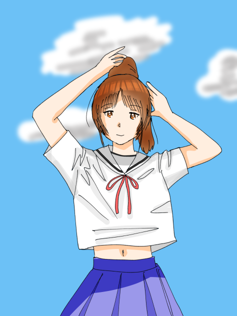 作品05 - ibisPaint