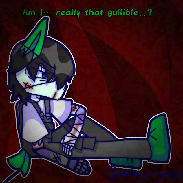 No you are not. The incident was just…