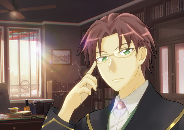 サイラス・ランチェスター