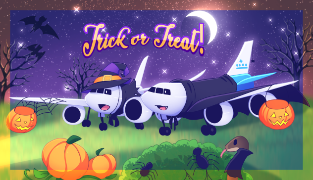 Happy Halloween🎃