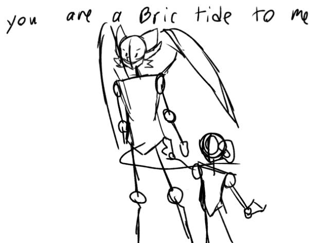 DnD phoenix storyboard