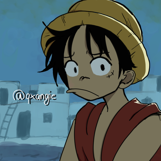 Luffy 189