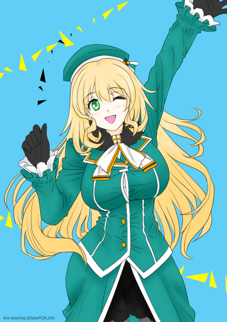 塗らせて頂きました 40
