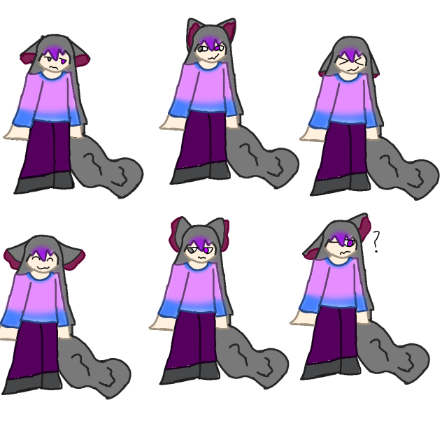 Amelia Ref sheet (1) - ibisPaint