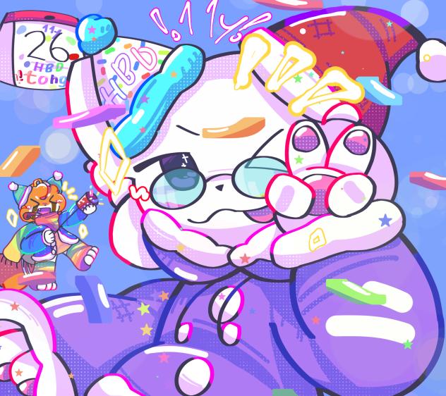 HBD TONG!!!💜 Hehe ٩( ᐛ )و