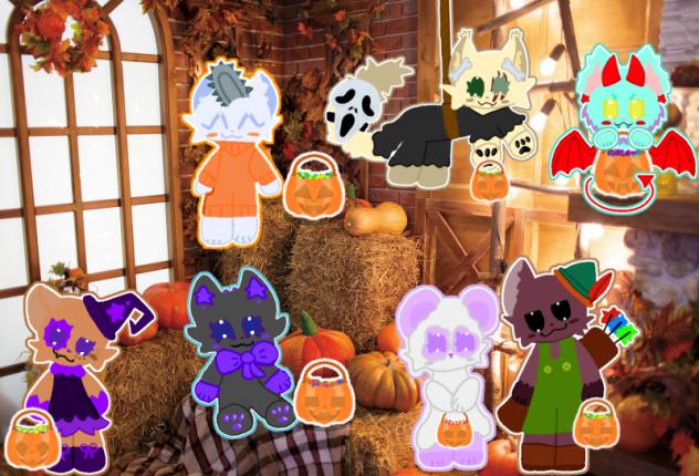 🎃!Happy Halloween!🎃