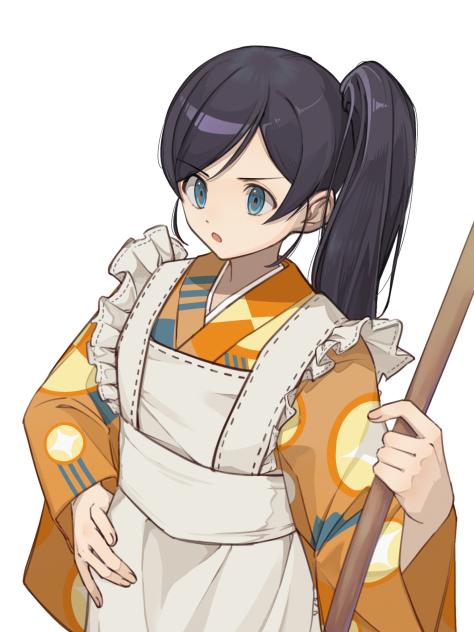 友人からのリク👘