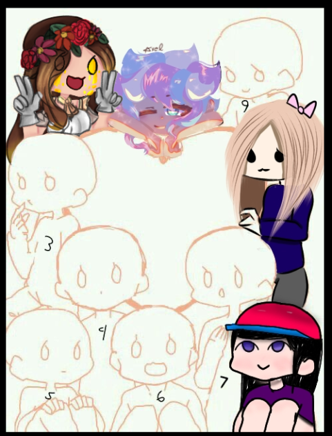 Heart collab
