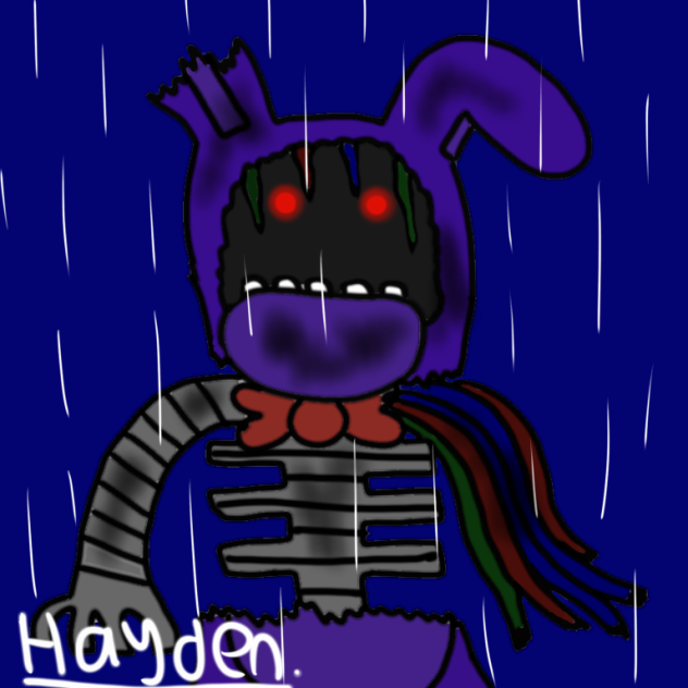 Ignited Bonnie speed draw